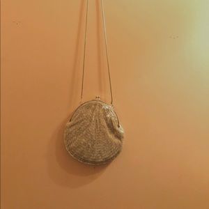 Vintage beaded purse